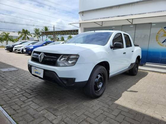 RENAULT DUSTER OROCH 1.6 16V SCE FLEX EXPRESS MANUAL